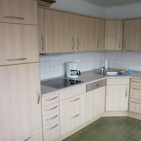 Apartment In Auf Sylt, Cleaning Included Westerland