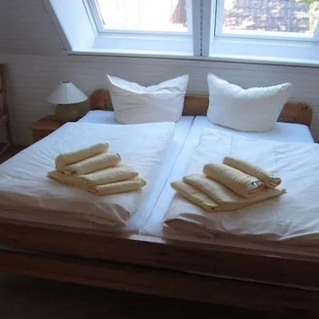 In Auf Sylt, Cleaning Included Apartment Westerland