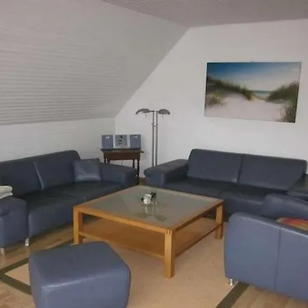 In Auf Sylt, Cleaning Included Apartment *