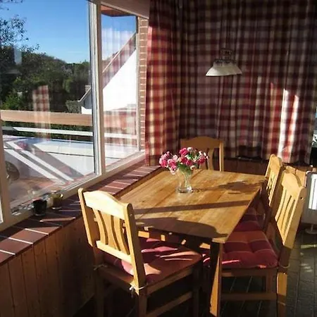 Apartment In Auf Sylt, Cleaning Included *
