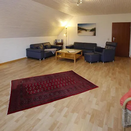 In Auf Sylt, Cleaning Included Apartment *