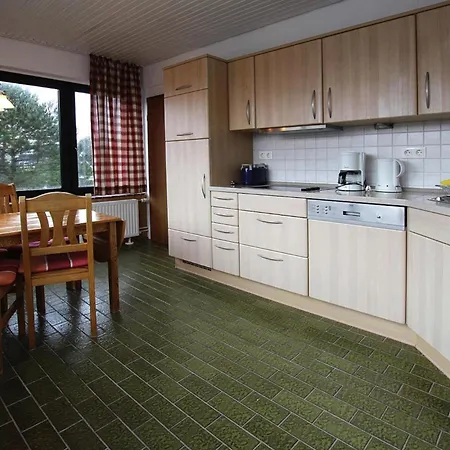 Apartment In Auf Sylt, Cleaning Included Westerland