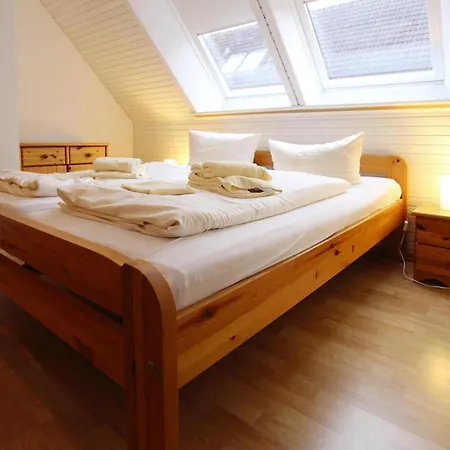 In Auf Sylt, Cleaning Included Apartment