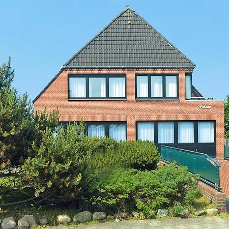 In Auf Sylt, Cleaning Included * Westerland