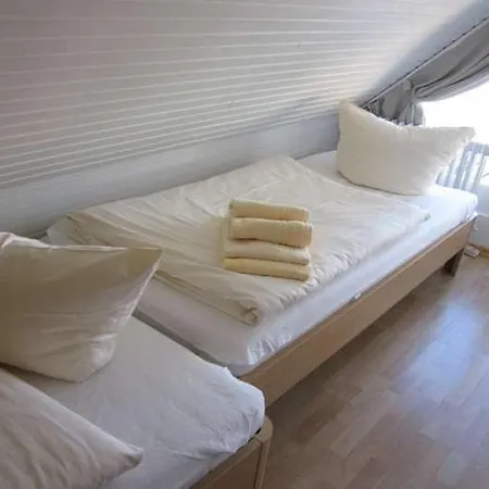 In Auf Sylt, Cleaning Included Apartment