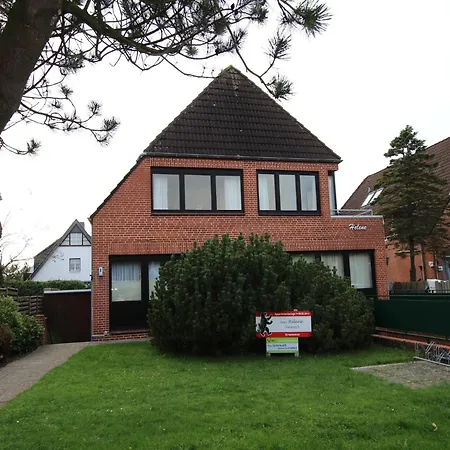 Apartment In Auf Sylt, Cleaning Included Westerland